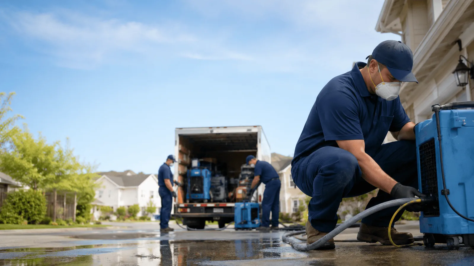 Trusted residential crawlspace mold remediation services in San Lorenzo, CA